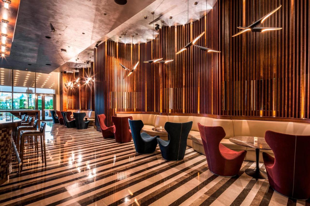 Sheraton Grand Istanbul Atasehir Exterior photo