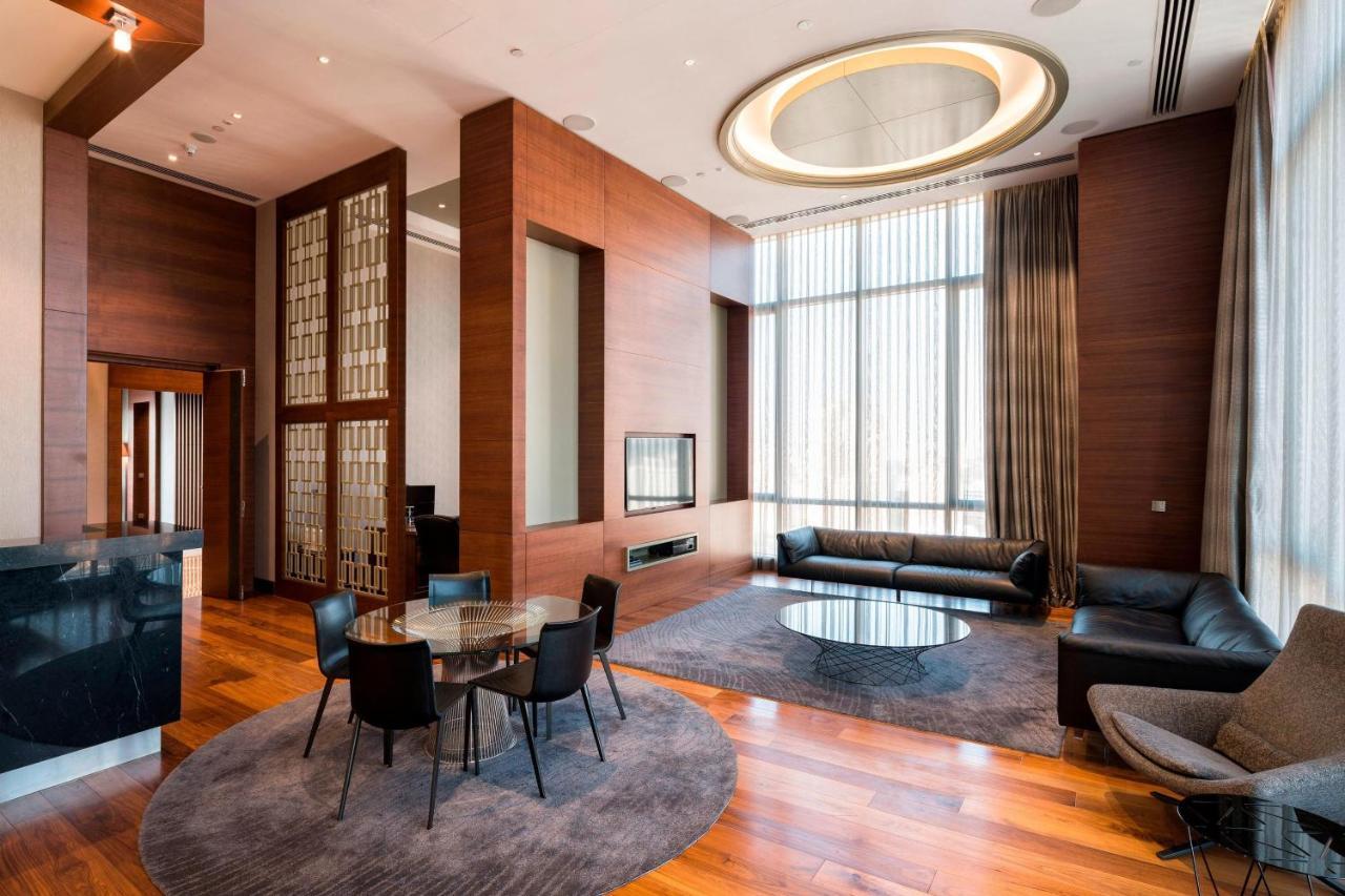 Sheraton Grand Istanbul Atasehir Exterior photo