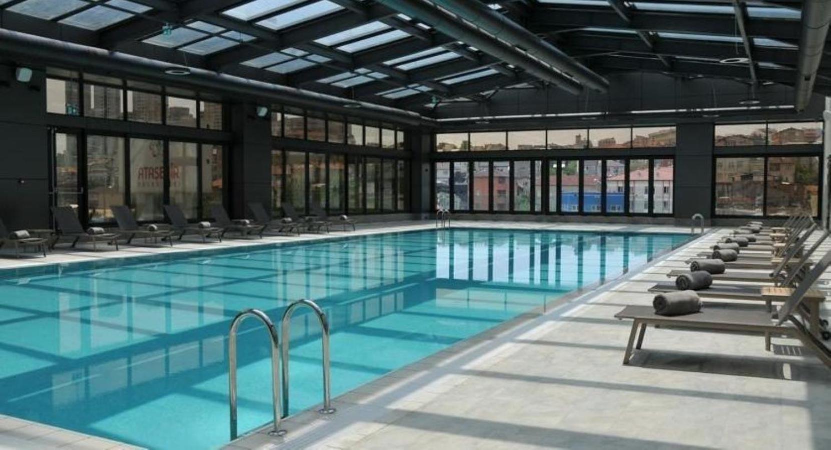 Sheraton Grand Istanbul Atasehir Exterior photo