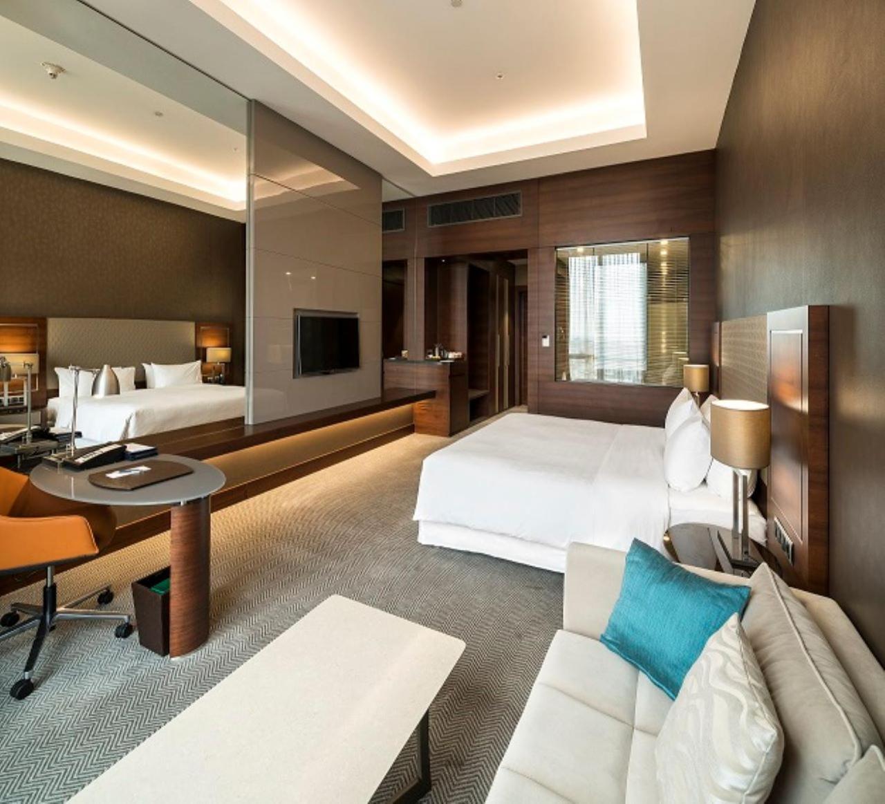 Sheraton Grand Istanbul Atasehir Exterior photo