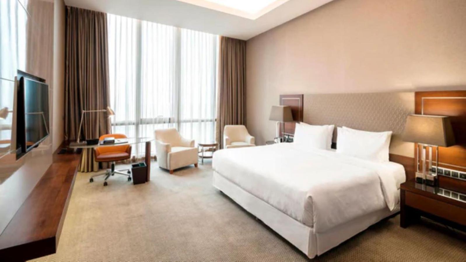 Sheraton Grand Istanbul Atasehir Exterior photo